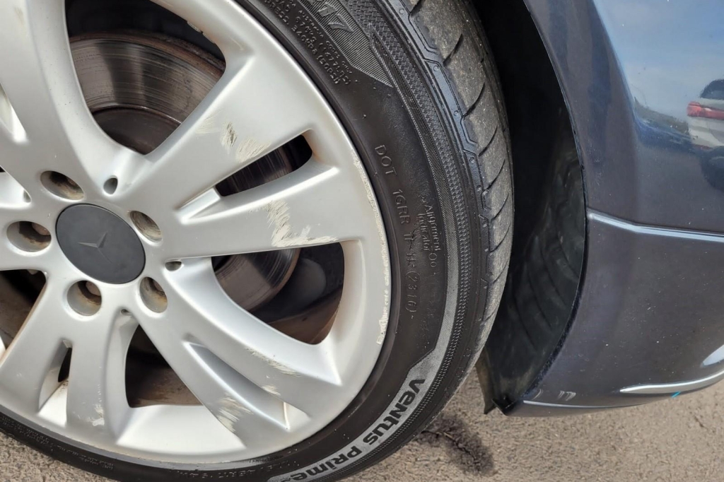 Mercedes-Benz C-Klasse 2010 photo 16