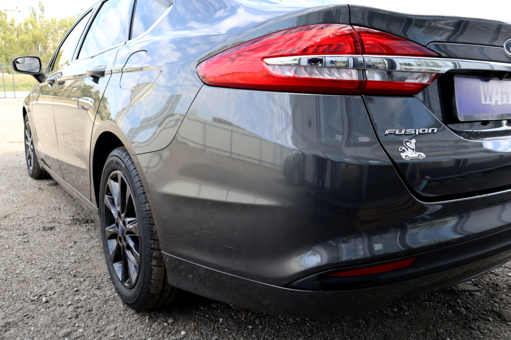 Ford Fusion 2016 photo 8