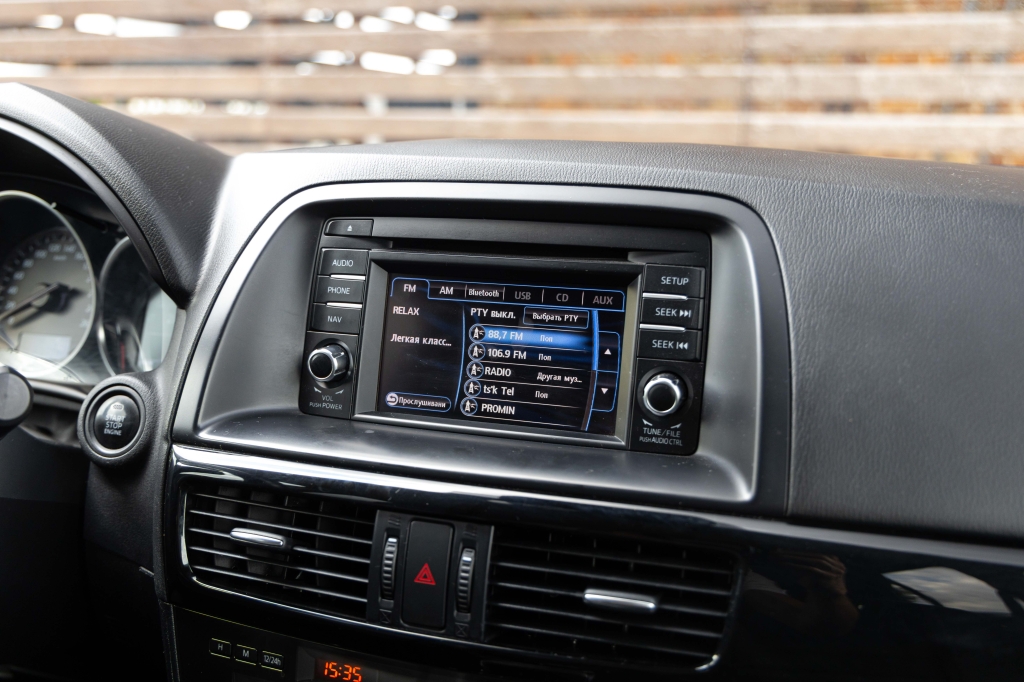 Mazda CX-5 2014 фото 26