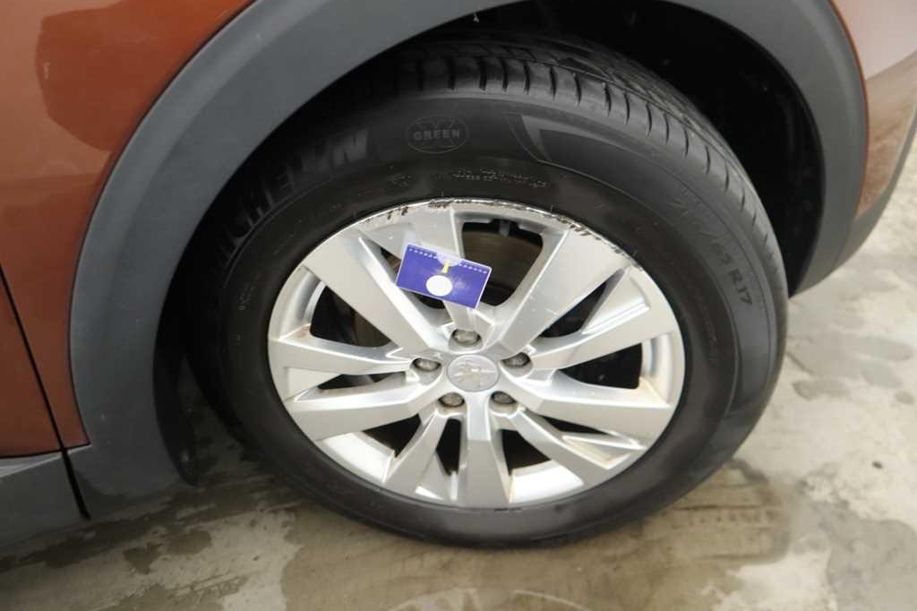 Peugeot 3008 2017 фото 16