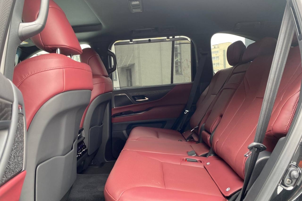 Lexus LX 500d 2022 фото 19