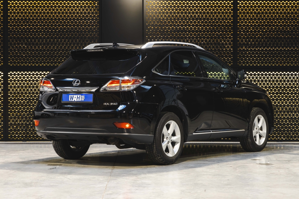 Lexus RX 350 2014 фото 5