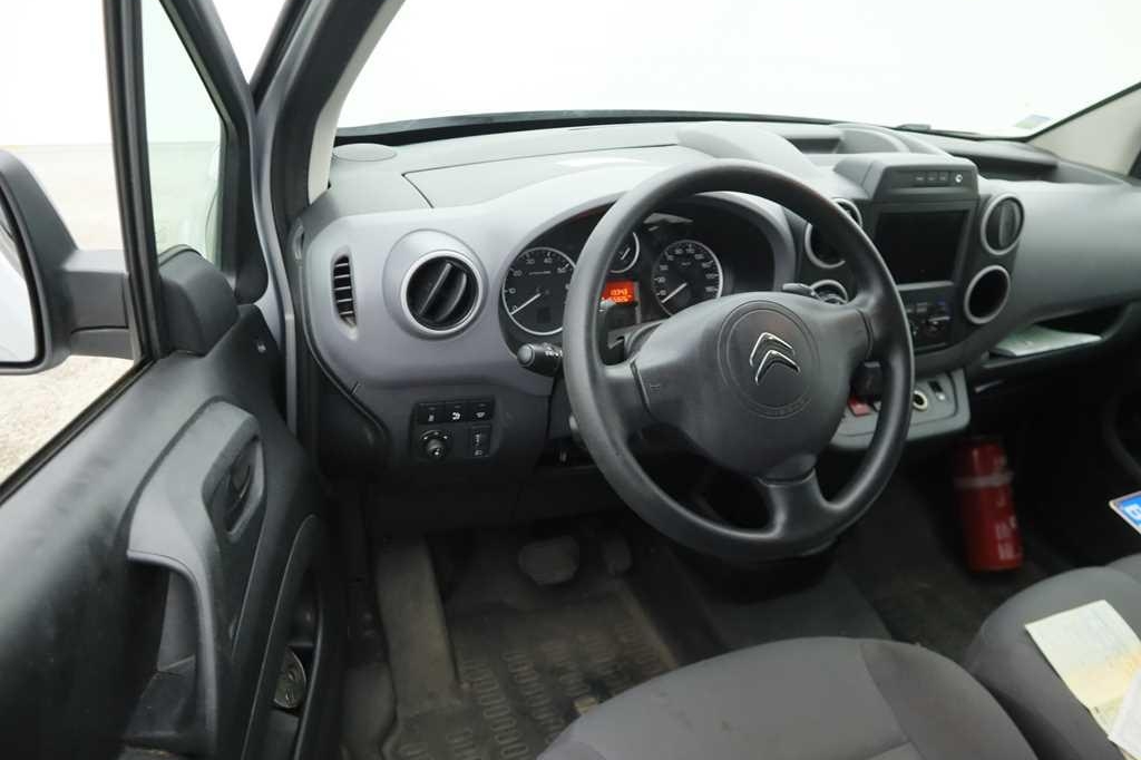 Citroen Berlingo 2016 фото 3