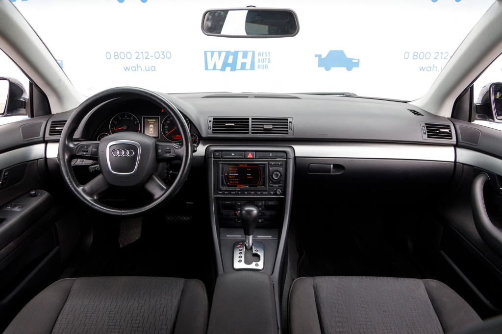 Audi A4 2005 photo 14