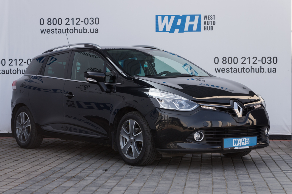 Renault Clio 2015 фото 13