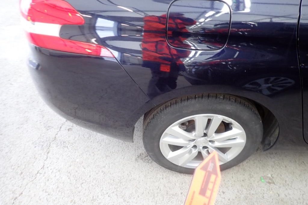 Peugeot 308 2018 photo 14