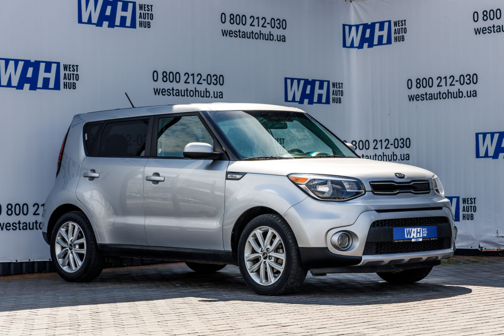 Kia Soul 2017 фото 7