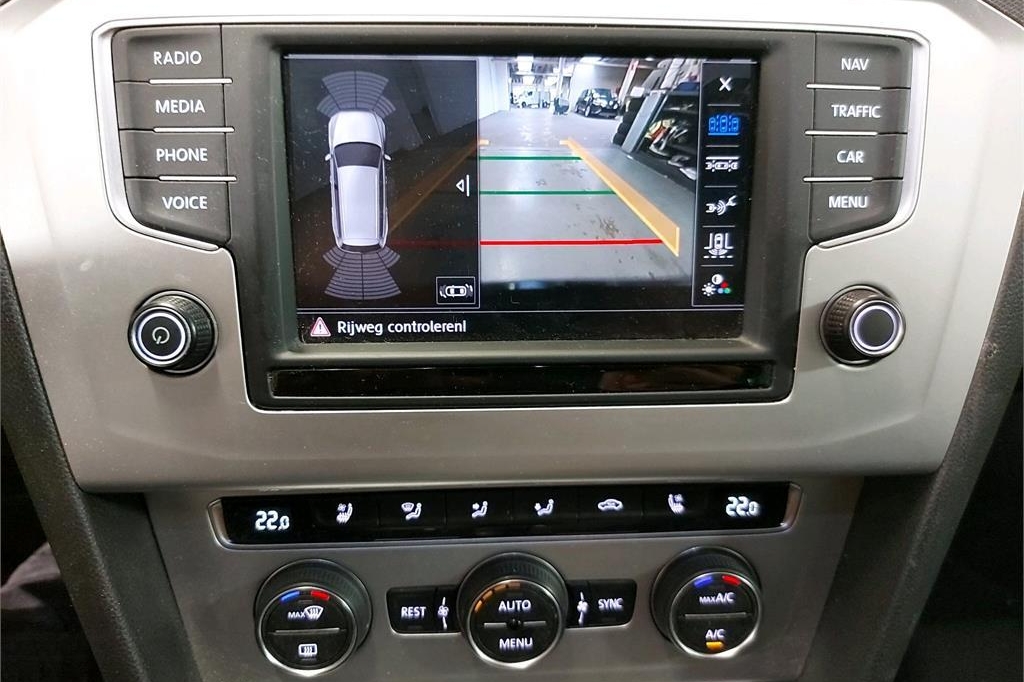 Volkswagen Passat Variant 2016 фото 5