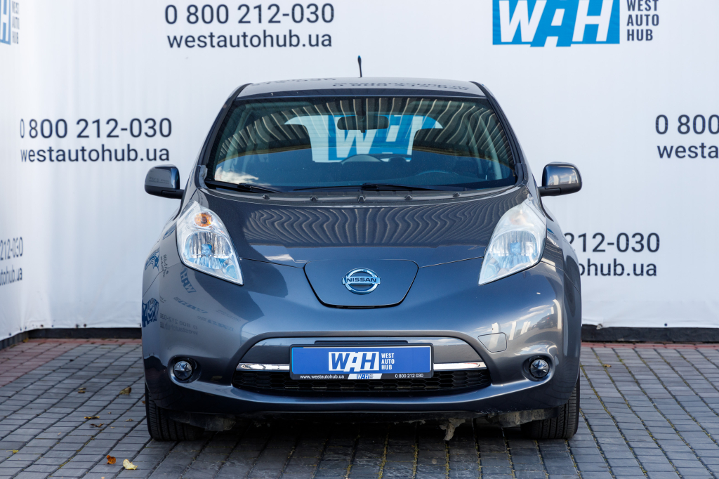 Nissan Leaf S 2013 фото 1