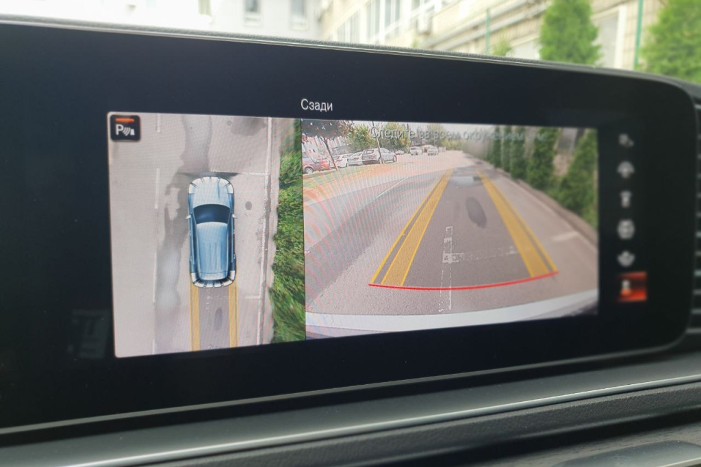 Mercedes-Benz GLE 400 2019 photo 17