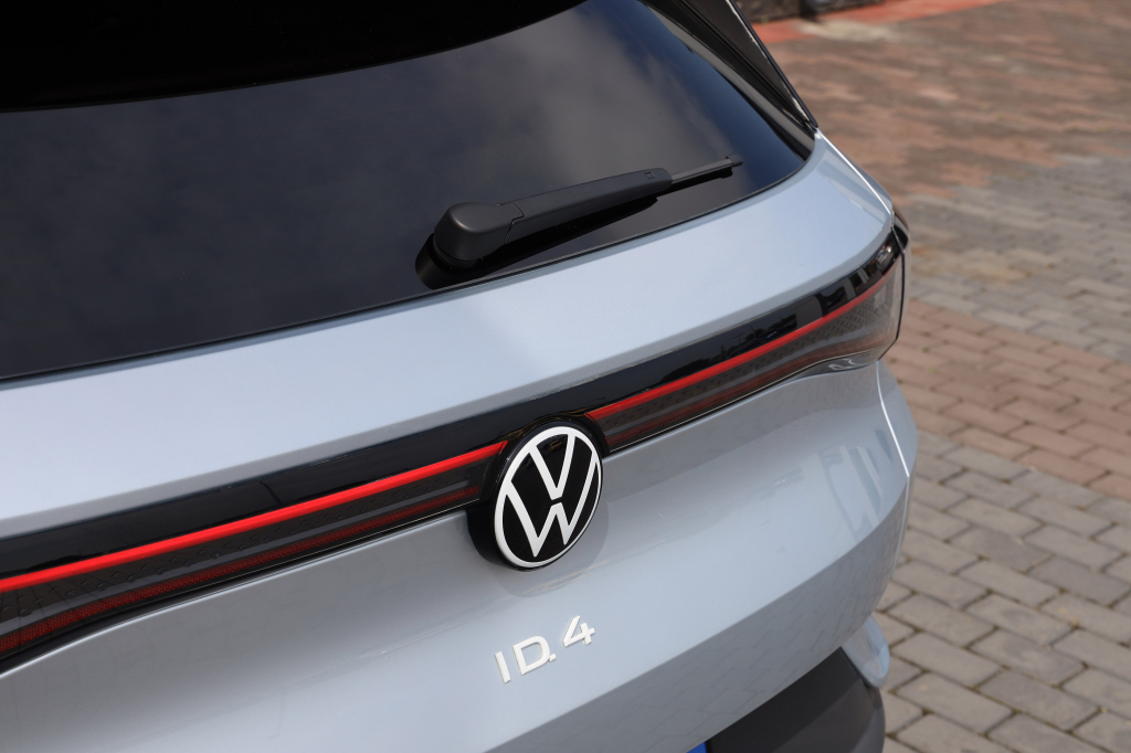 Volkswagen ID.4 PRO 2021 фото 19