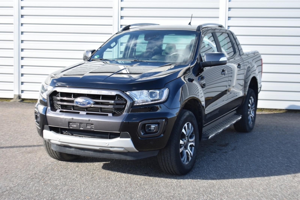 Ford Ranger 2020 фото 9