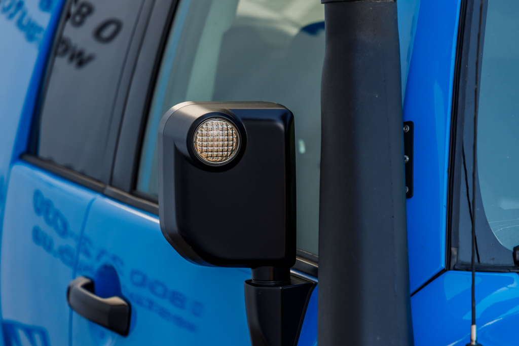 Toyota FJ Cruiser Full time 4WD 2006 photo 7