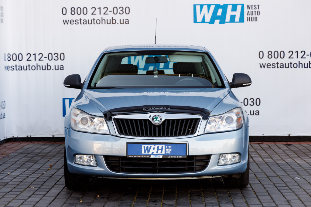 Skoda Octavia A5 2010 photo 1