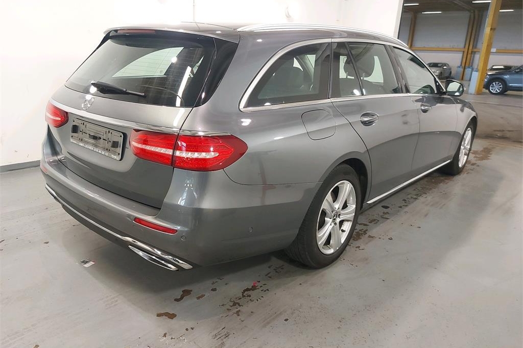 Mercedes-Benz E-Klasse 2017 photo 6