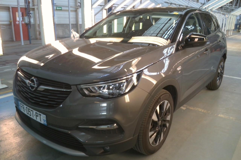 Opel Grandland X 2020 photo 3