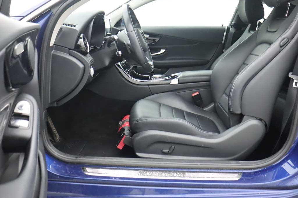 Mercedes-Benz C-Klasse 2018 photo 4