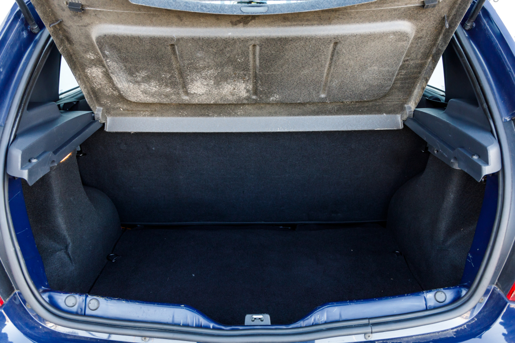 Dacia Sandero 2010 photo 13