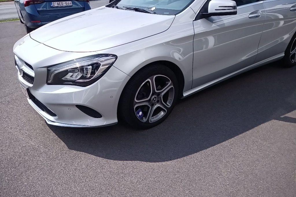 Mercedes-Benz CLA 2017 фото 40
