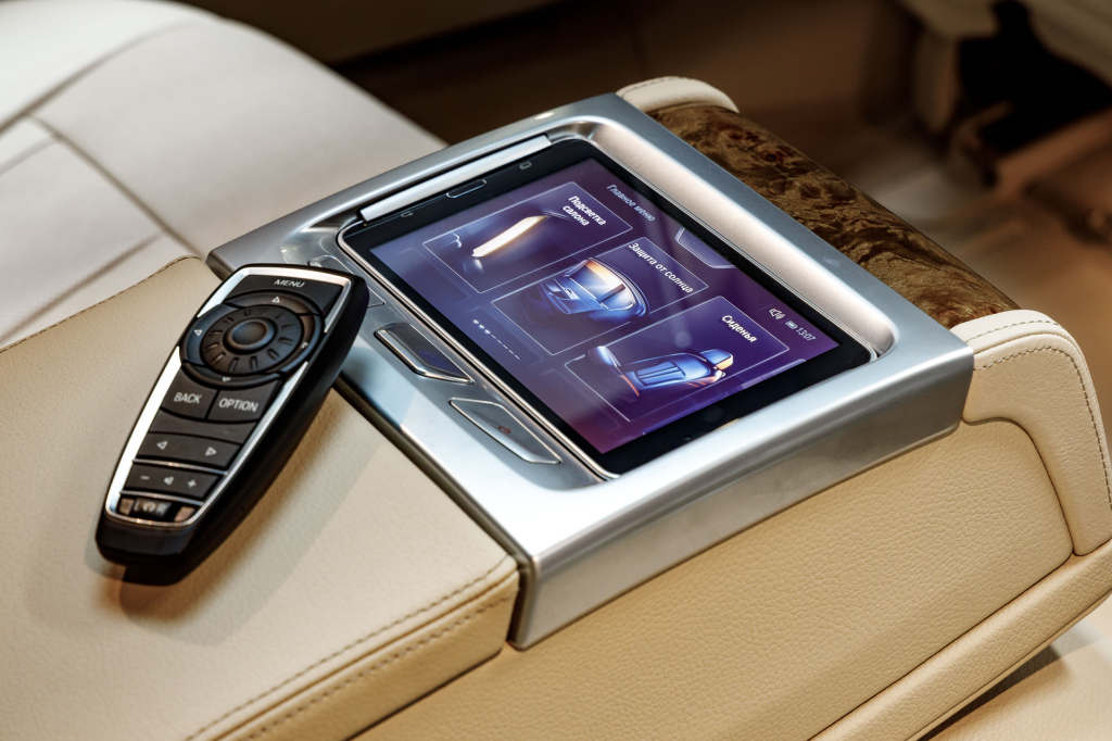 BMW 740 2016 photo 58