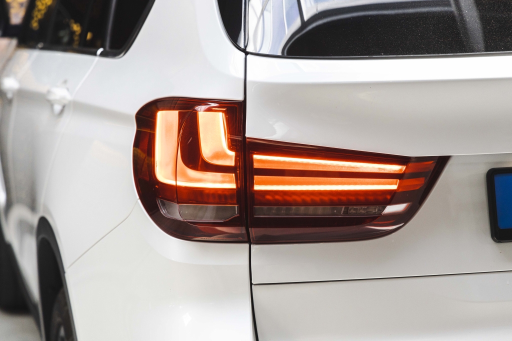 BMW X5 2016 фото 11