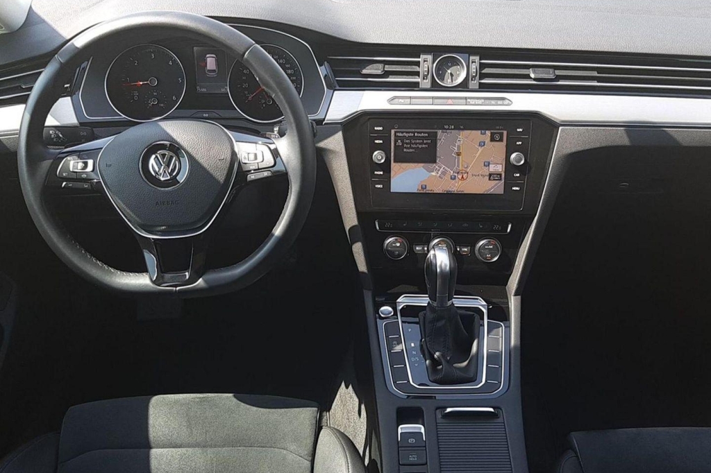 Volkswagen Passat Variant 2018 фото 4