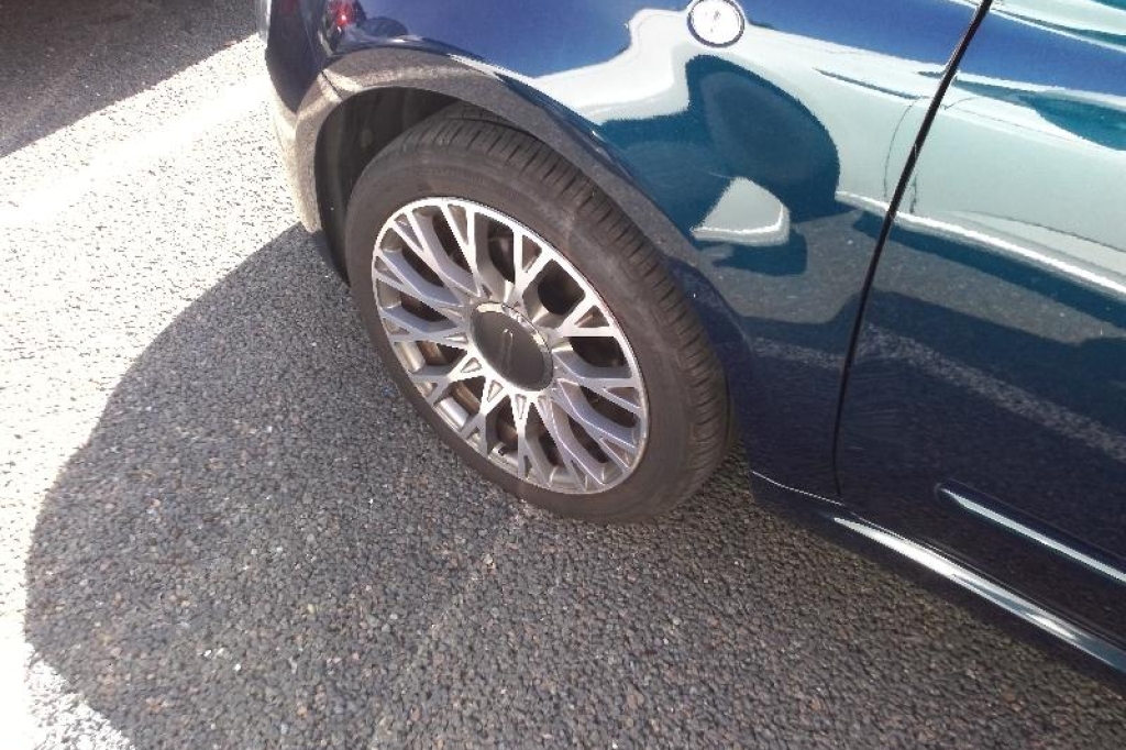 Fiat 500 2020 photo 10