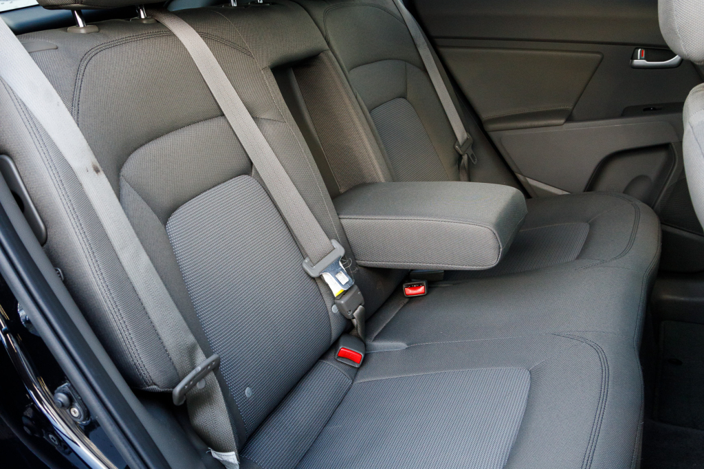 Kia Sportage LX 2015 photo 12