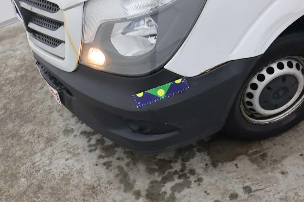 Mercedes-Benz Sprinter 2018 фото 93