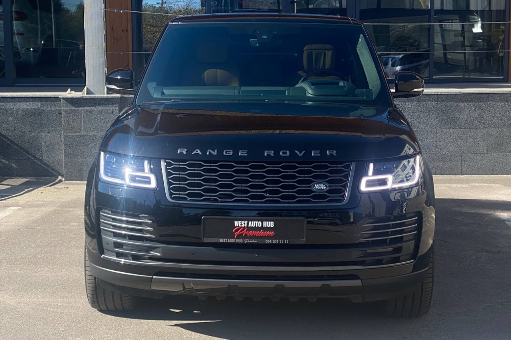 Land Rover Range Rover Autobiography 2020 photo 1