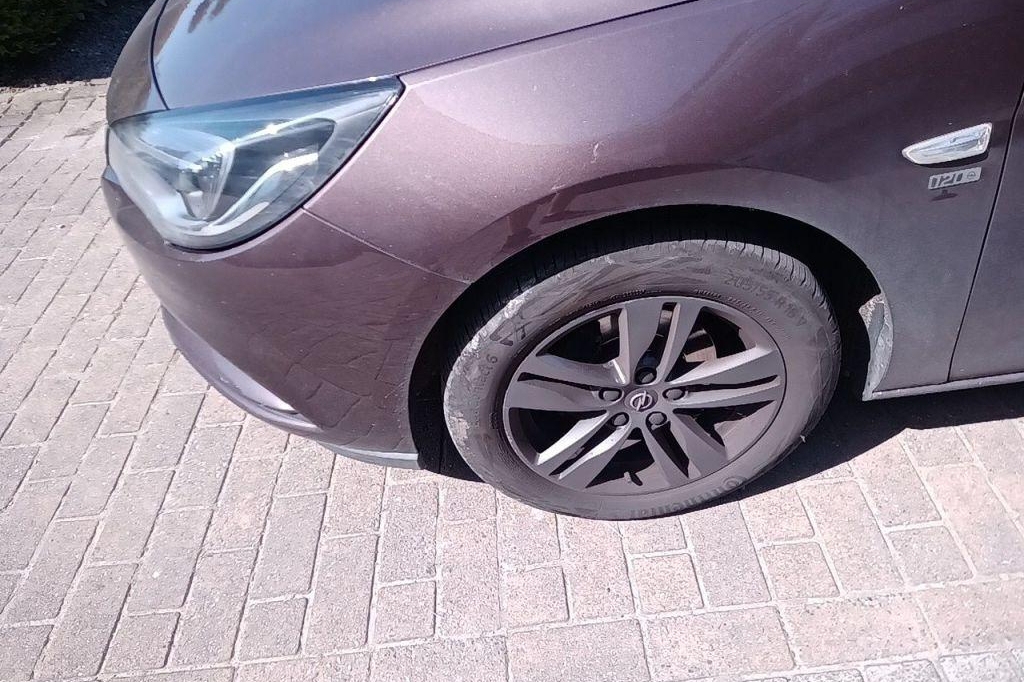 Opel Astra 2019 фото 43