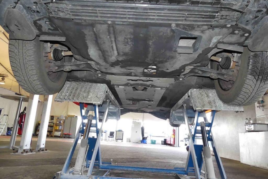 Ford Focus Turnier 2018 фото 28