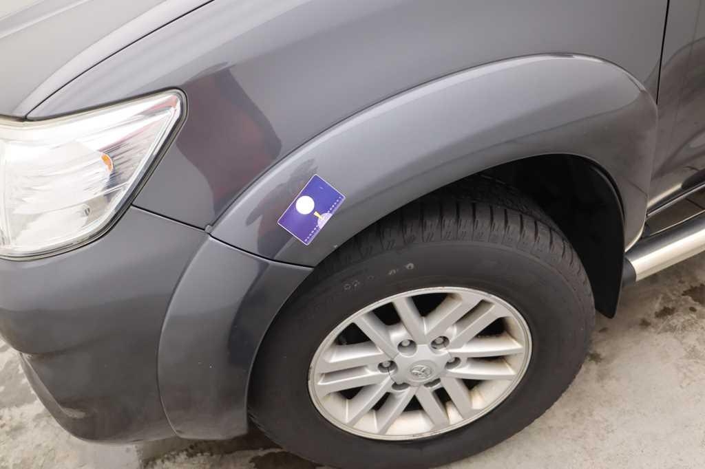 Toyota Hilux 2015 фото 52