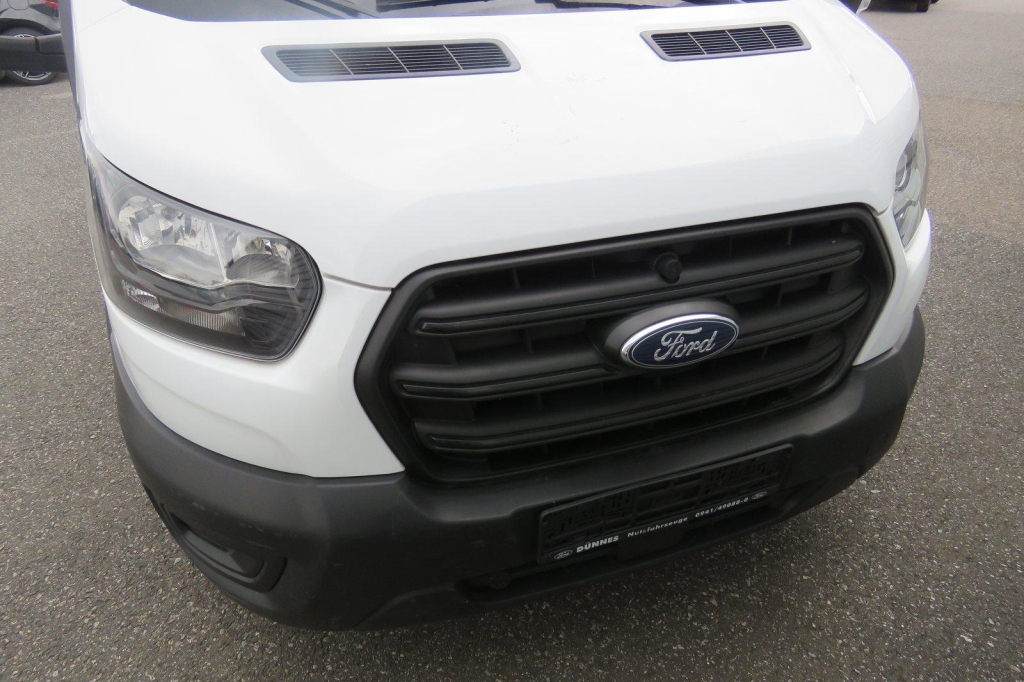 Ford Transit Pritsche 2020 фото 34