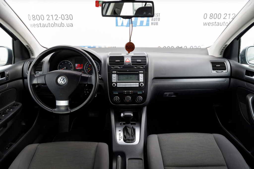 Volkswagen Golf V 2008 photo 17