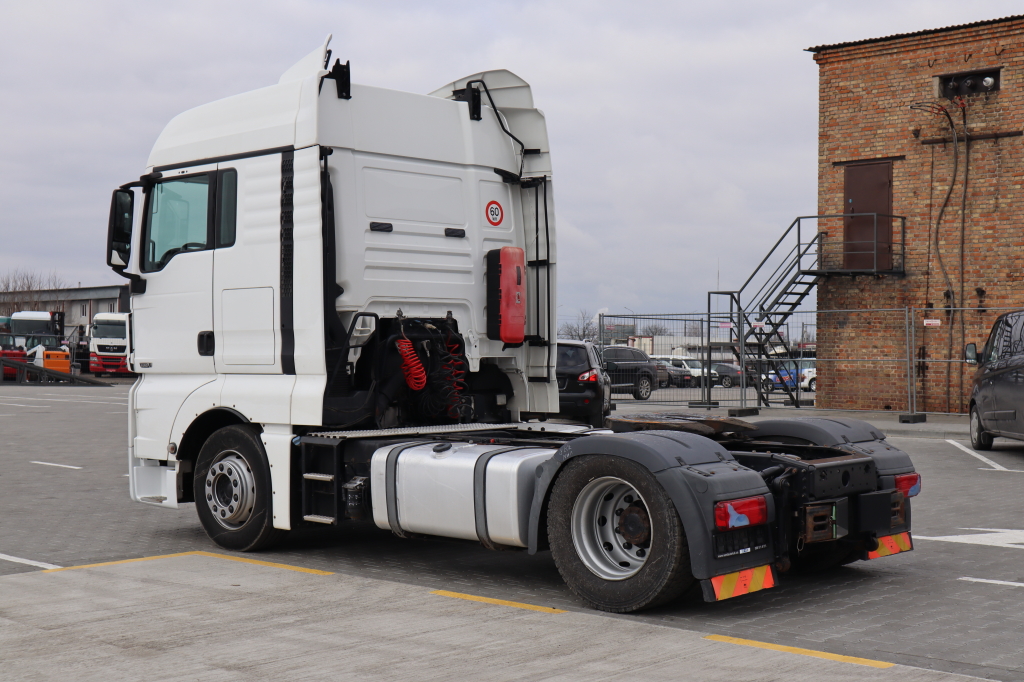 MAN TGX 18.440 2013 photo 5