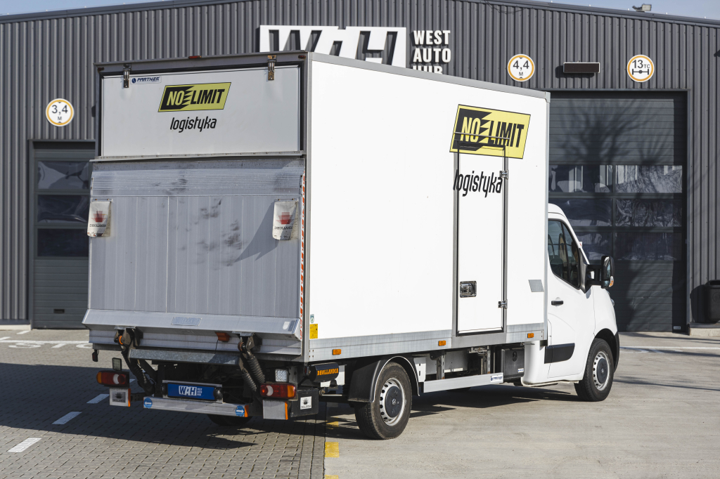 Opel Movano 2019 фото Opel Movano 2019 фото 6