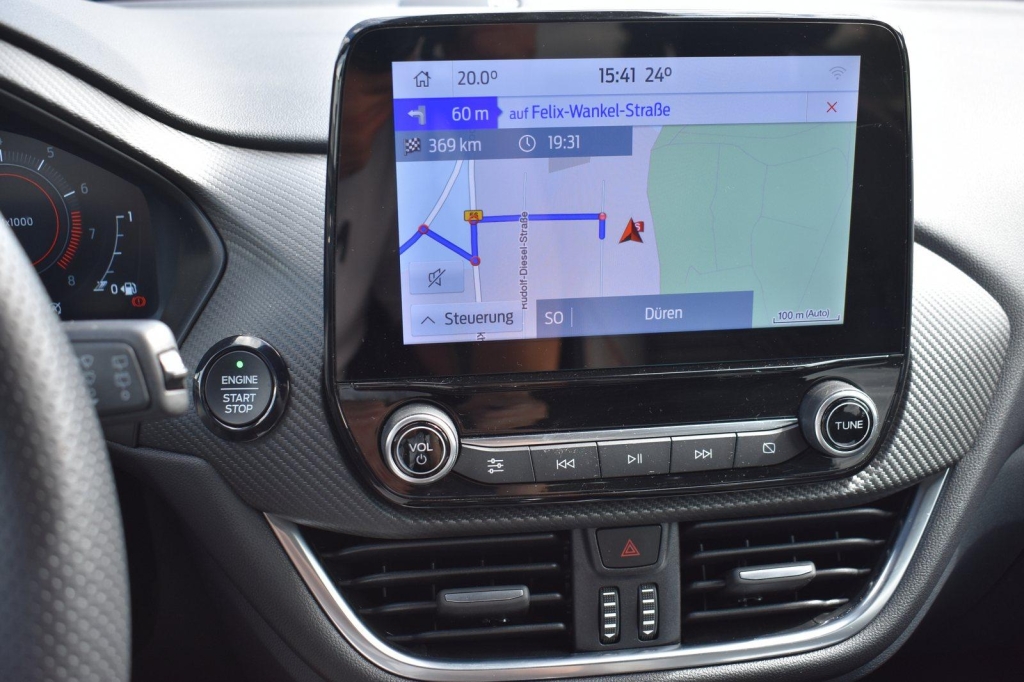 Ford Puma 2020 photo 7