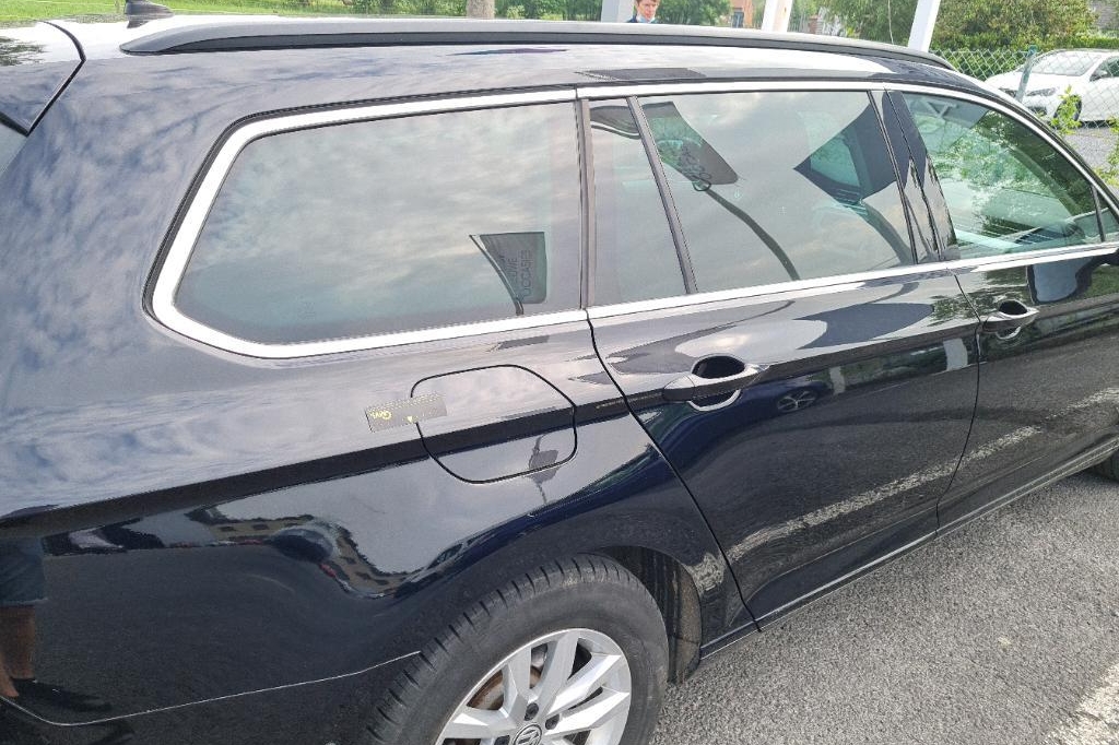 Volkswagen Passat Variant 2017 photo 20