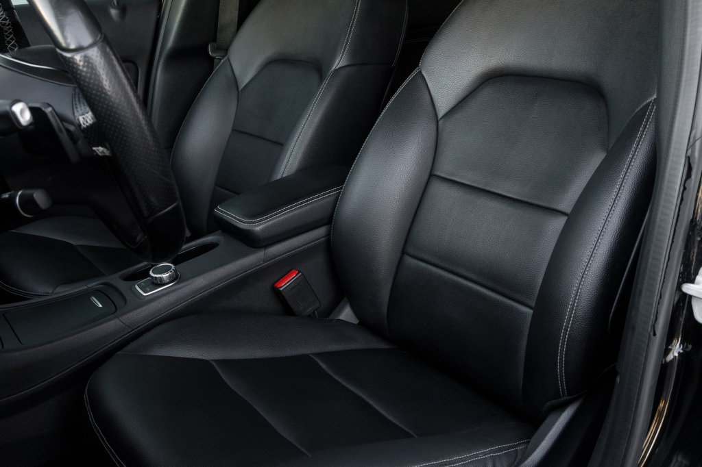 Mercedes-Benz GLA-Class 250 4Matic 2014 photo 6