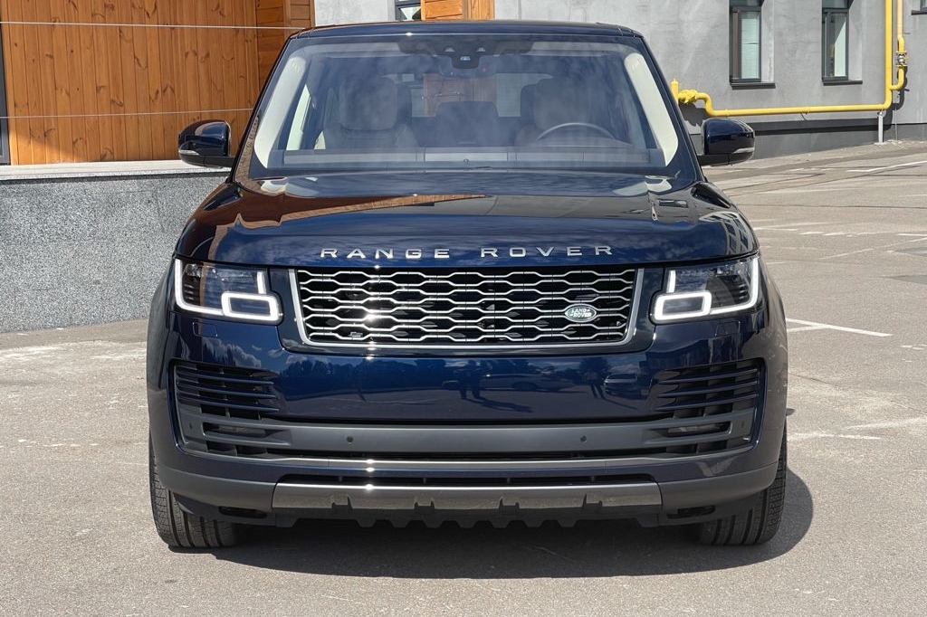 Land Rover Range Rover HSE 2020 photo 1