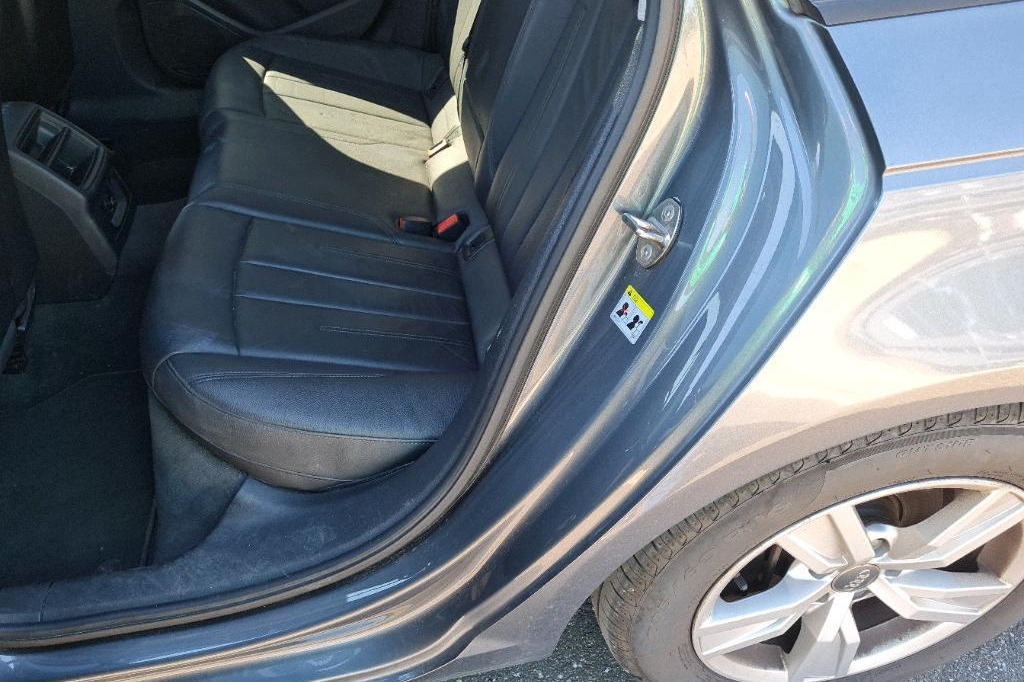 Audi A4 Avant 2016 photo 7