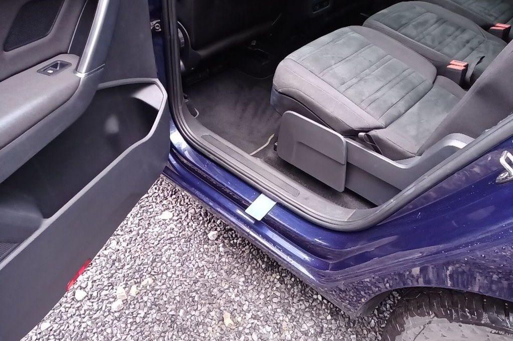 Volkswagen Touran 2016 фото 37