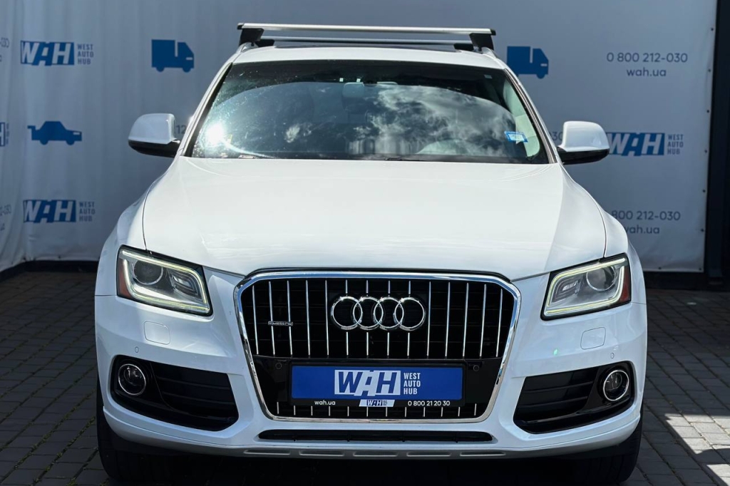 Audi Q5 Premium Plus 2015 фото 1