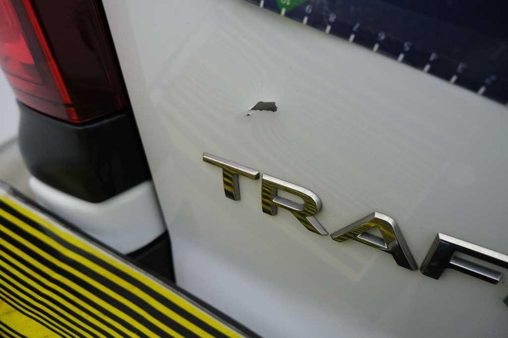 Renault Trafic 2016 photo 39