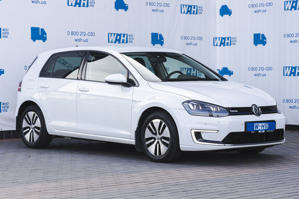 Volkswagen e-Golf 2014 фото 3