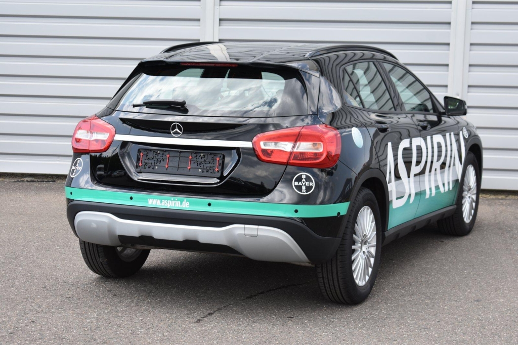 Mercedes-Benz GLA-Class 2019 photo 2