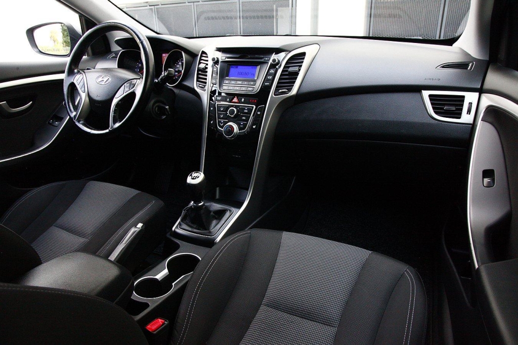 Hyundai i30 2013 photo 5