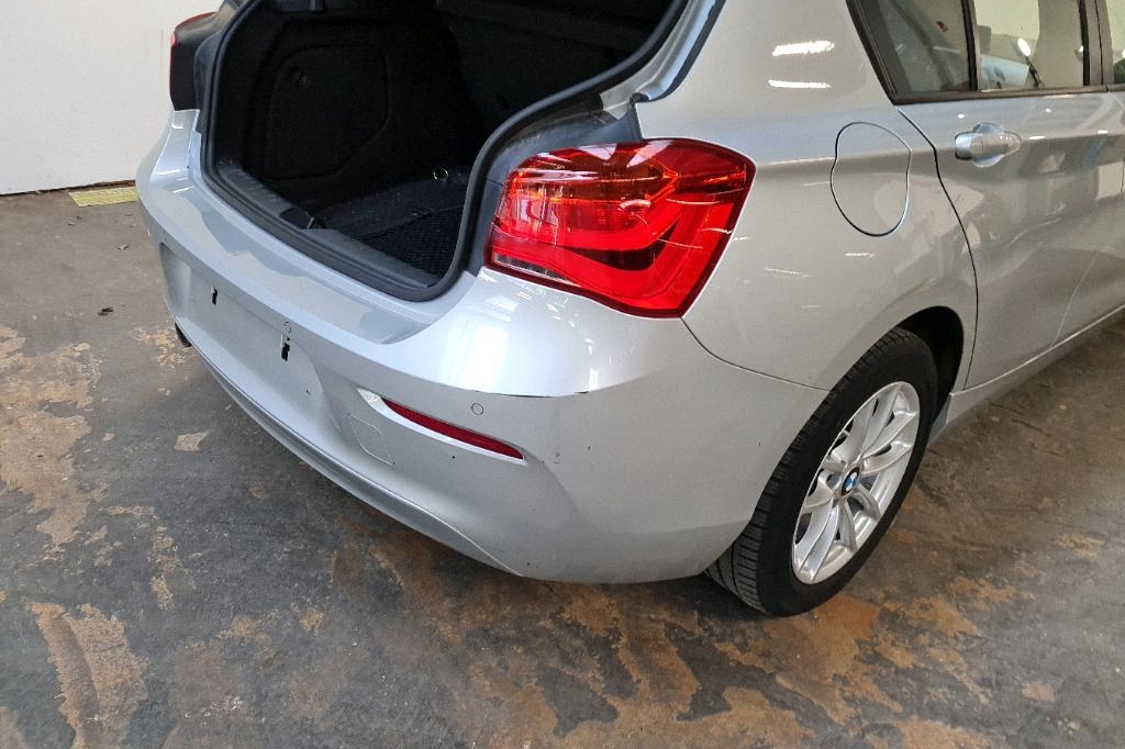 BMW 1er 2018 фото 8