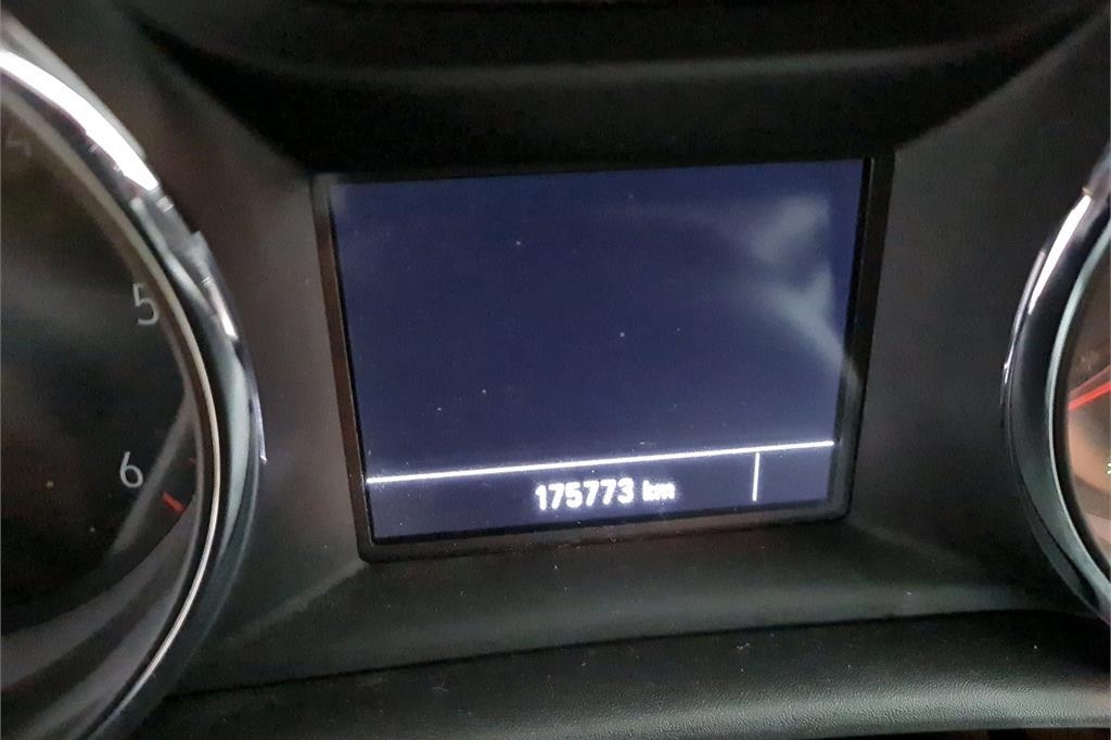 Opel Astra Sports Tourer 2017 photo 1